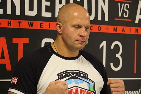 sherdog fedor|fedor emelianenko news.